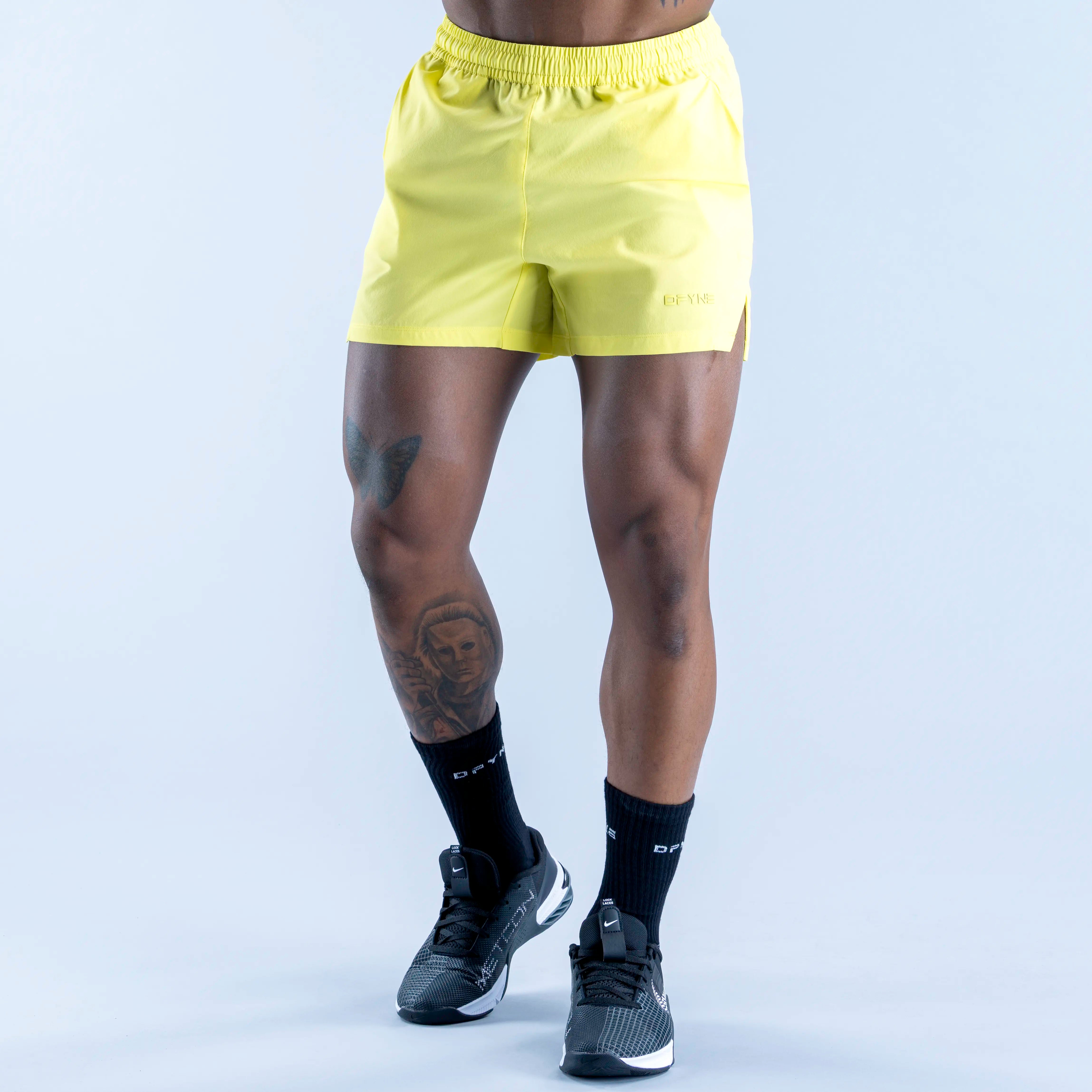 Unbound Training Shorts