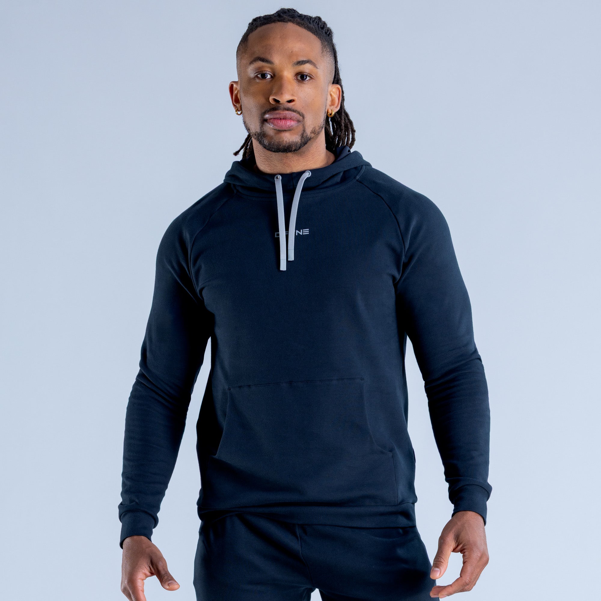 Stealth Midweight Hoodie