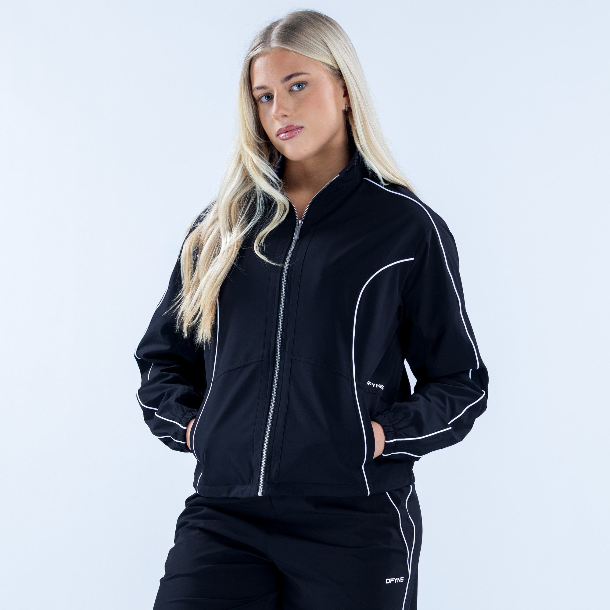 Signature Track Jacket